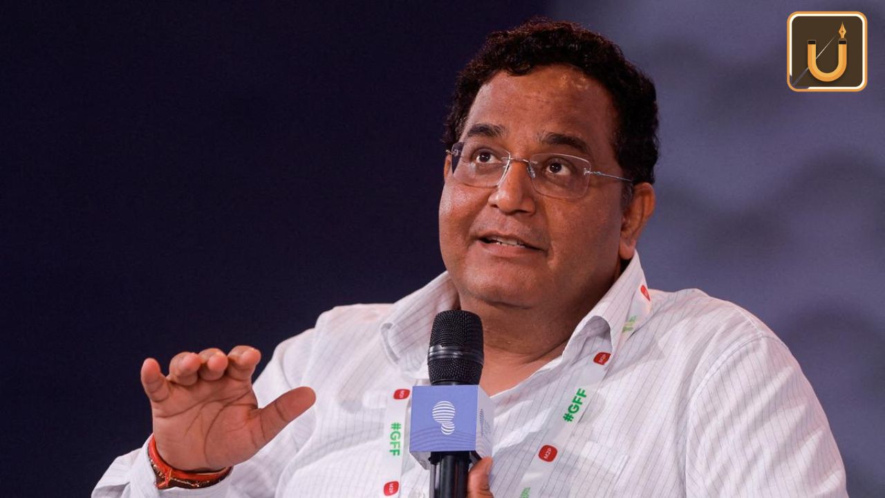 Usthadian Academy / Vijay Shekhar Sharma Steps Down From Paytm Payments Bank Board | 28 feb 2024 Usthadian Academy / Vijay Shekhar Sharma Steps Down From Paytm Payments Bank Board